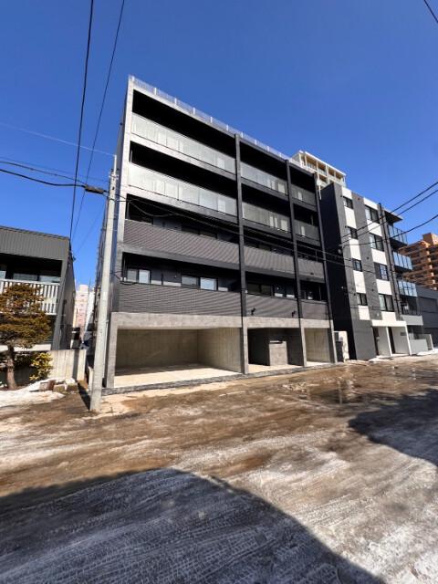 CHIARO SAPPORO(3LDK/4階)