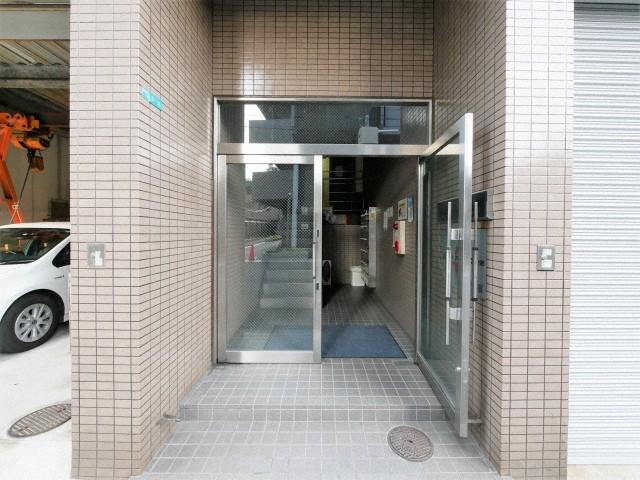 ハピネス南市岡