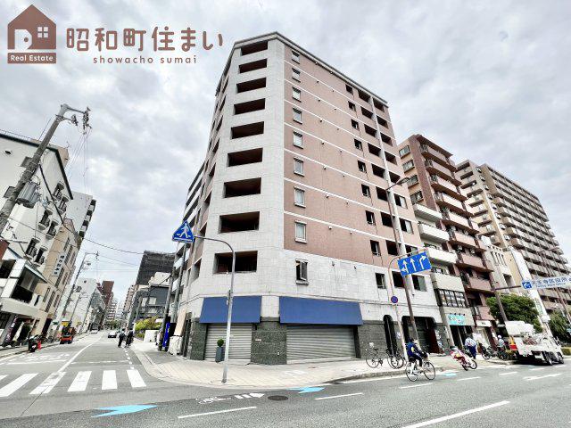 CITY SPIRE上町台