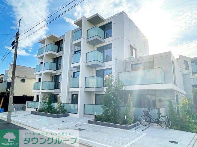 プライマル駒沢大学(1LDK/1階)