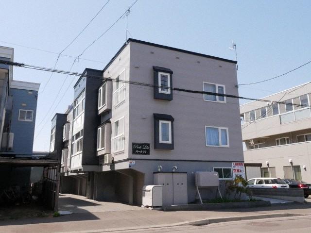 パークリラ(2LDK/1階)