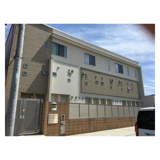 コージーコート(1K/2階)