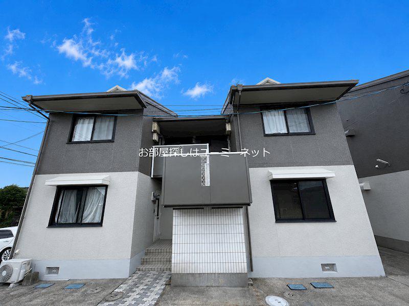 セジュール住吉A棟(2LDK/1階)