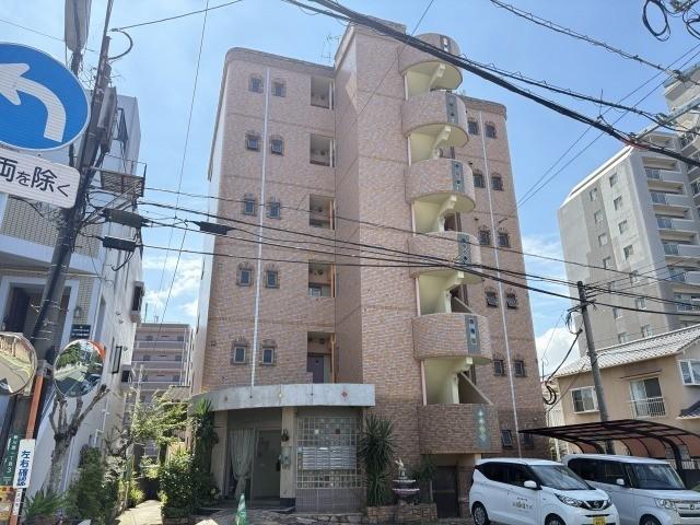 アーデン六番館(1K/1階)