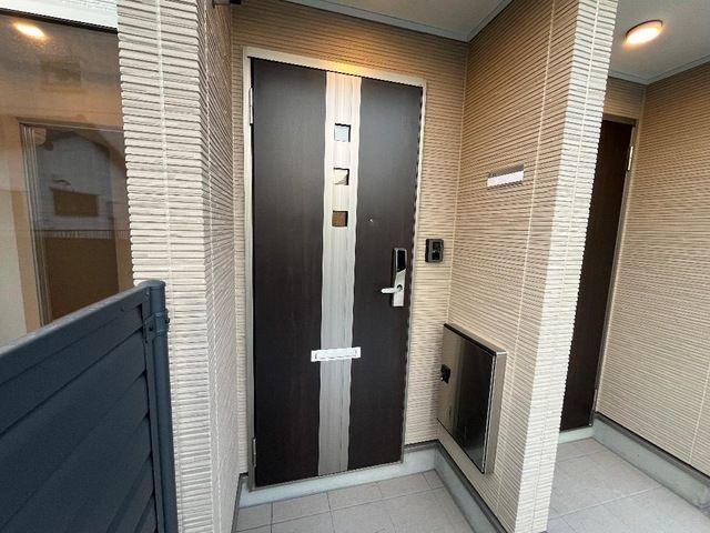 寒川町宮山アパート