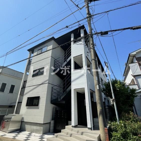 MELDIA新座大和田(1K/1階)