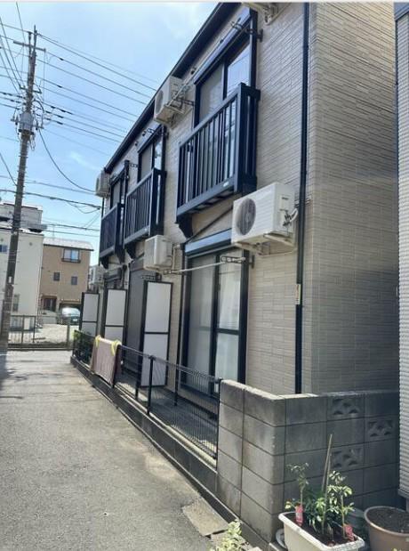 秋葉ハイツ