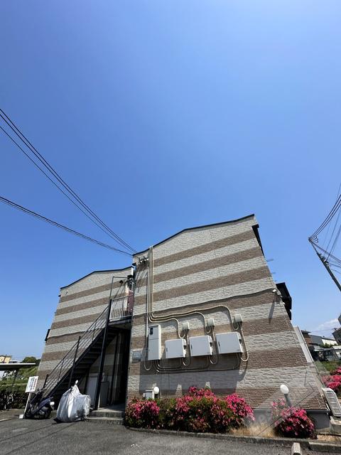 レオパレス新家