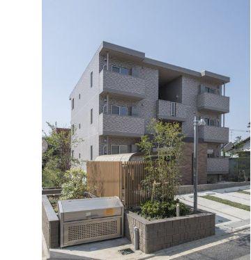 LAGOM SHINJU(2LDK/3階)