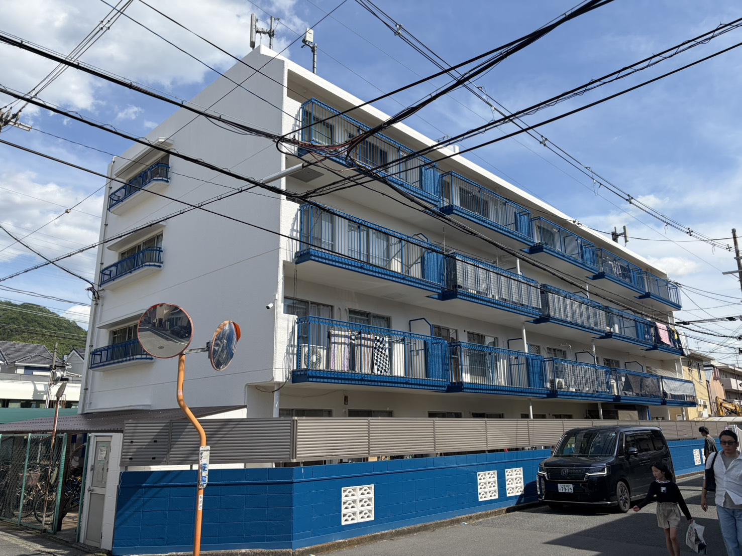 メゾンドルチェ伸和