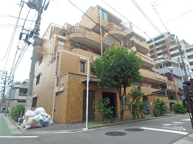 ライオンズマンションときわ台第2