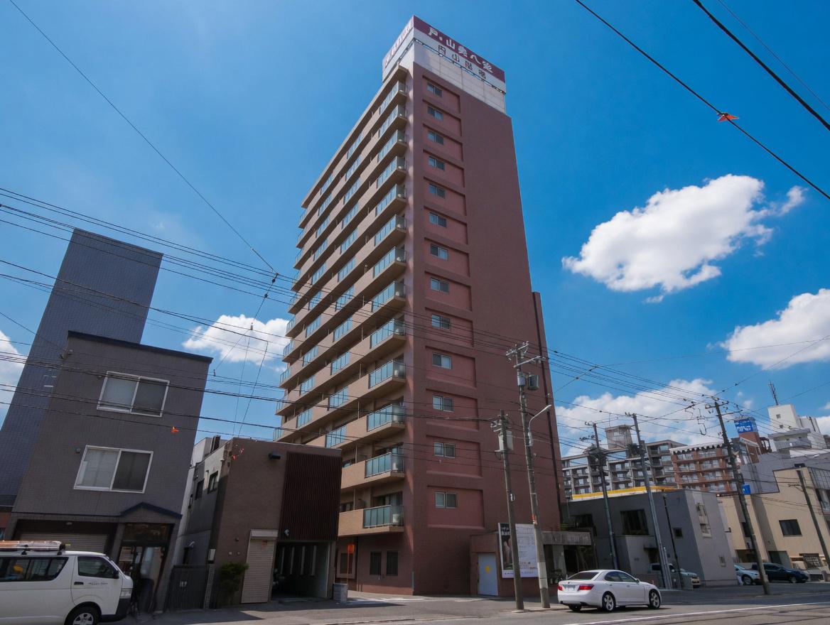 ドミ山鼻八条A棟