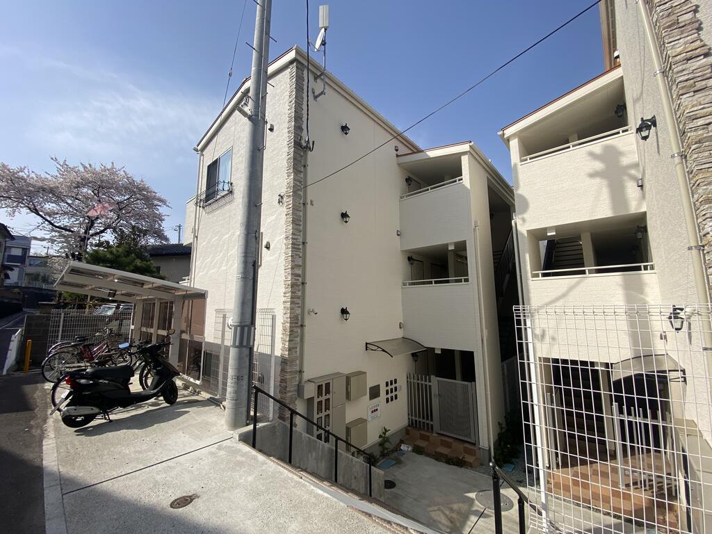アステラス北仙台 壱番館