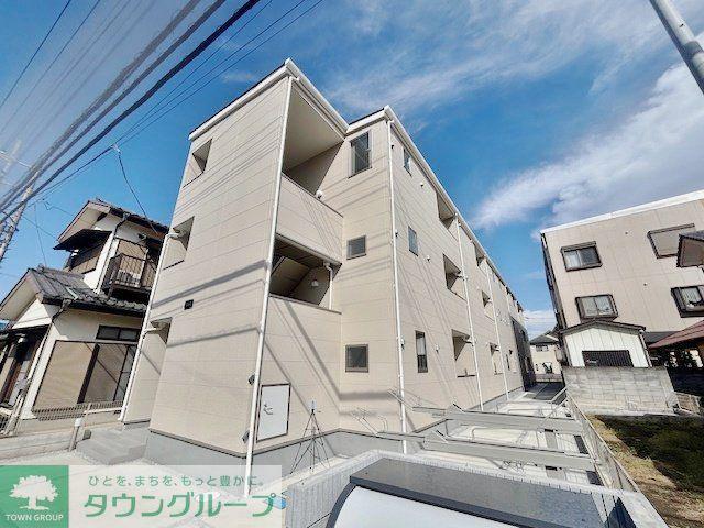 リーブルファイン新座大和田2号棟