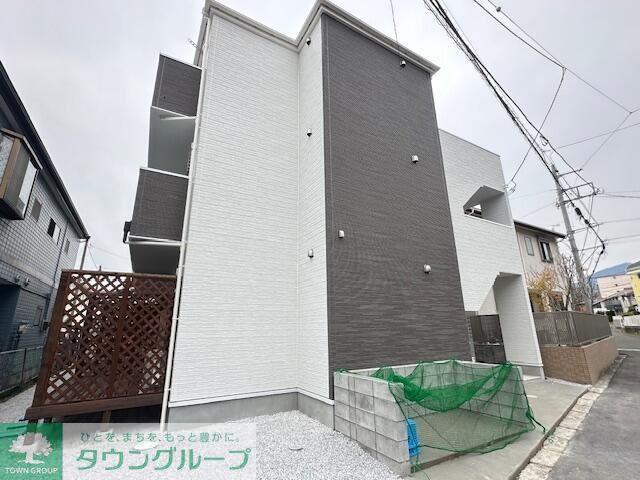 ひなたと春風のラテ