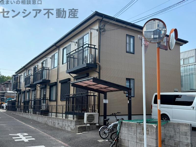 第2テラダハイツ