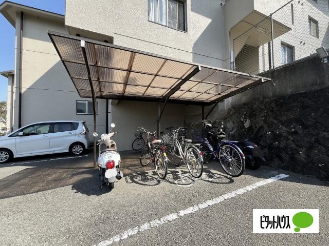 畑野マンション A棟