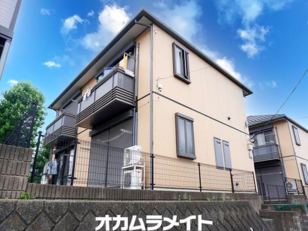 スウィートベジルI(2DK/2階)