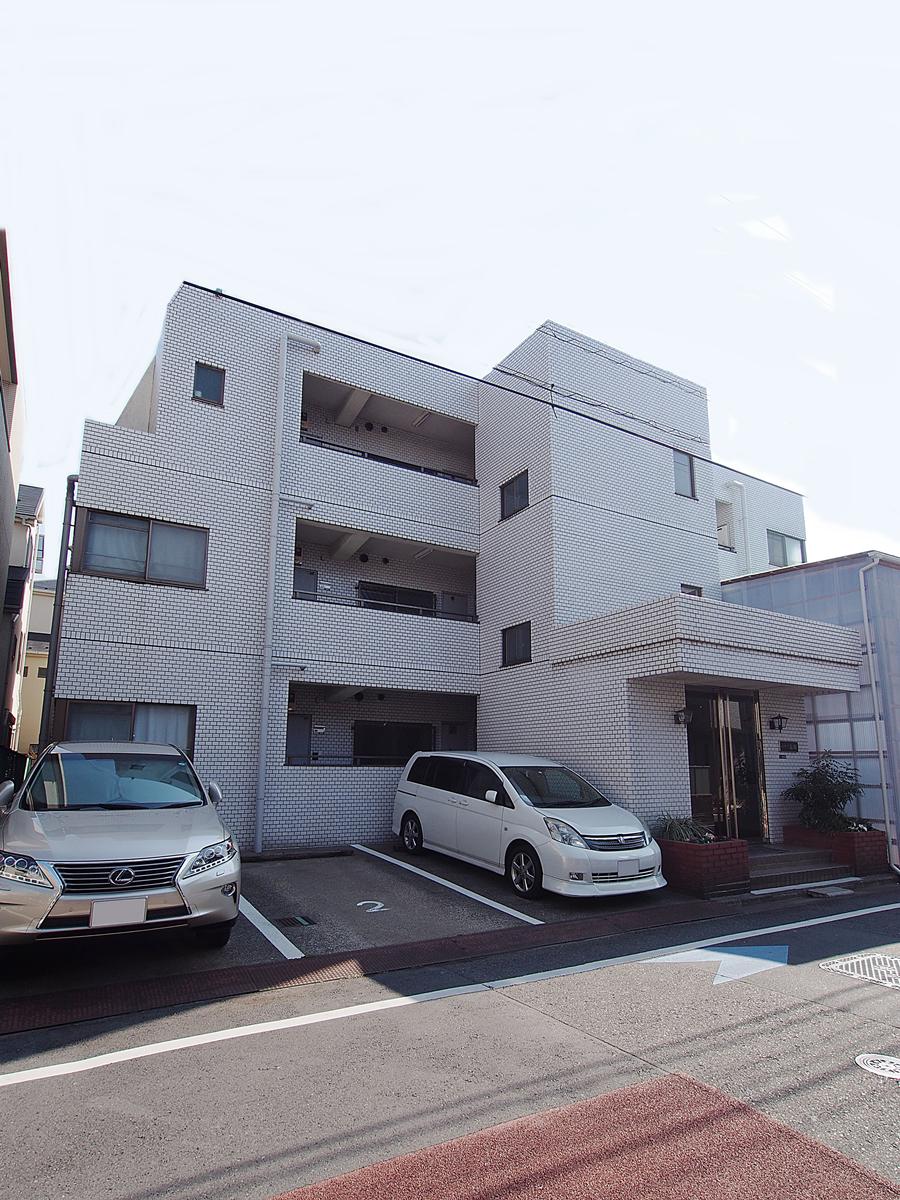 即入居可能床無垢材使用新規リノベ43平米1LDKハイツ