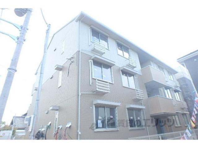 シルトクレーテA棟