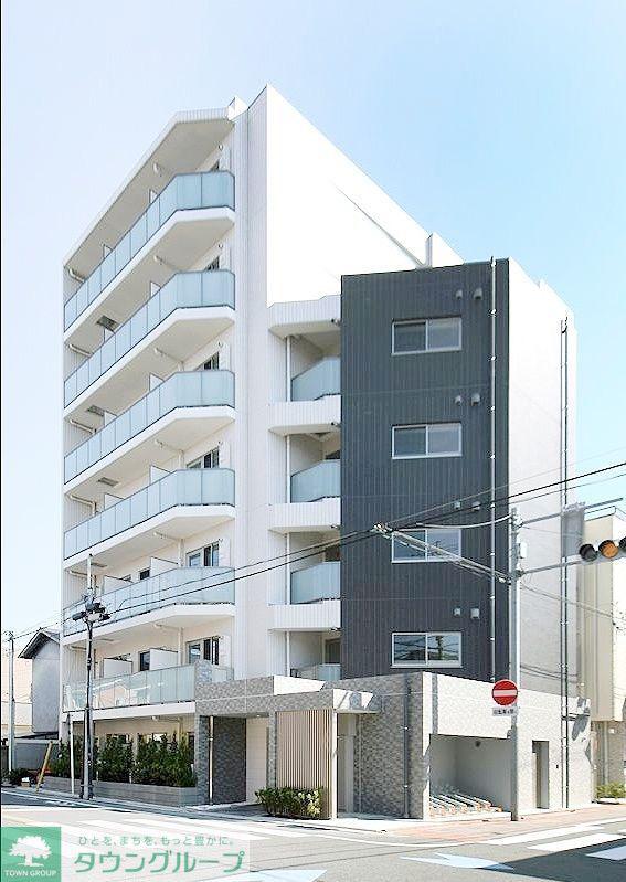 HYS FLAT 糀谷
