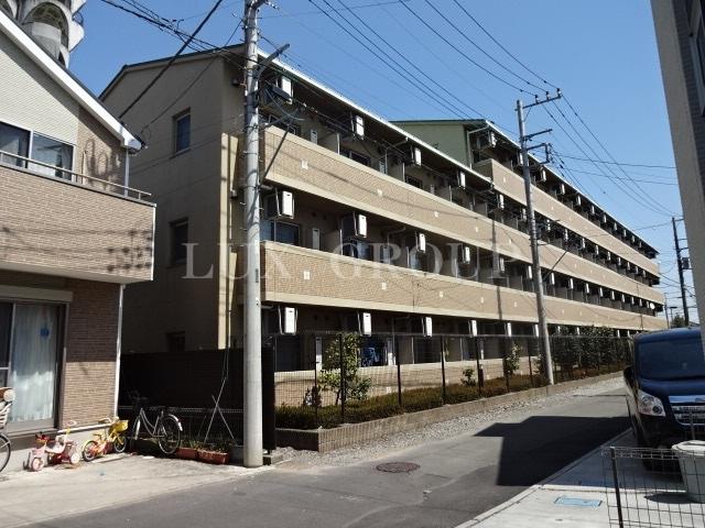 トレセリア暁町