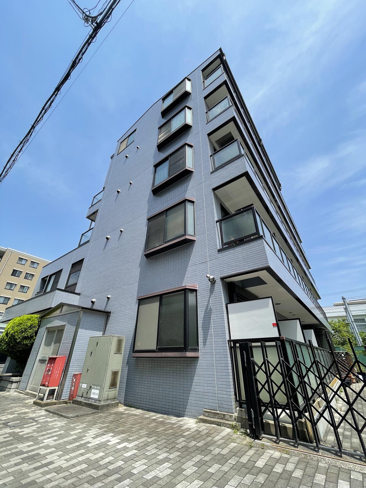 フロイデ東品川