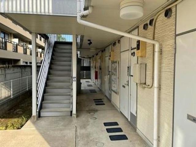 レオパレスアミティエ