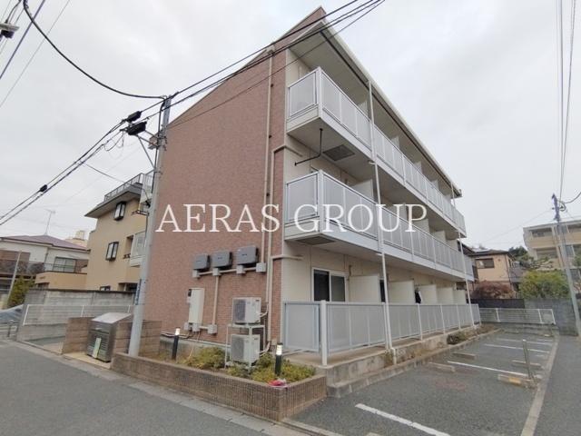 レオパレスアミティエ