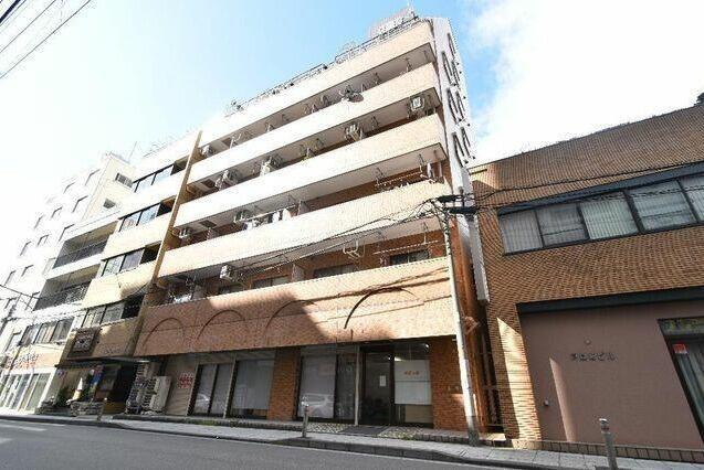 ライオンズマンション関内第3