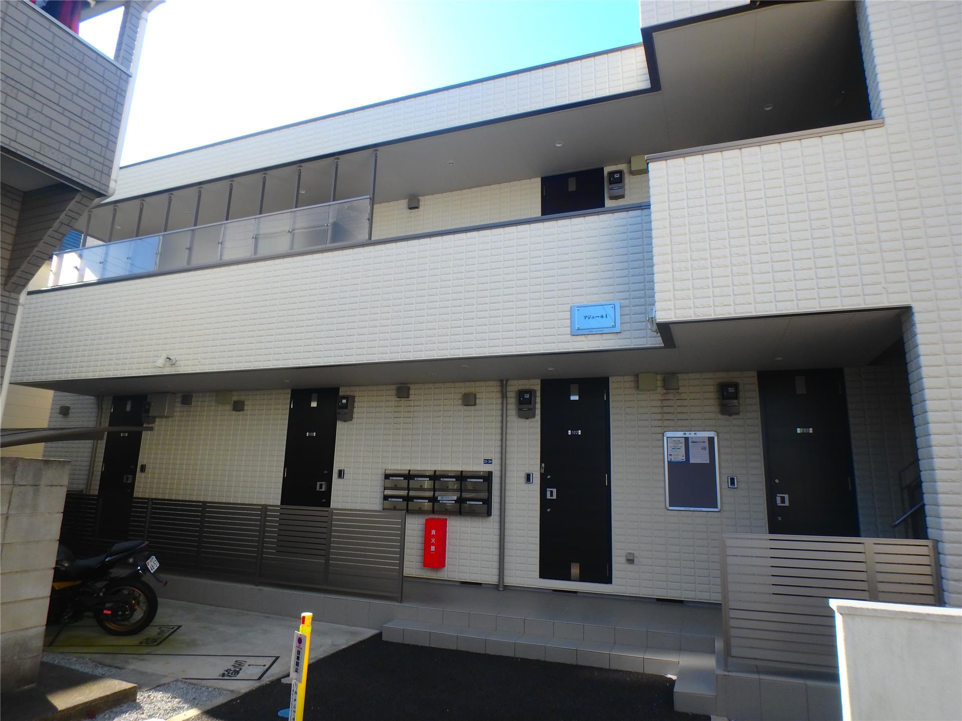アジュール I