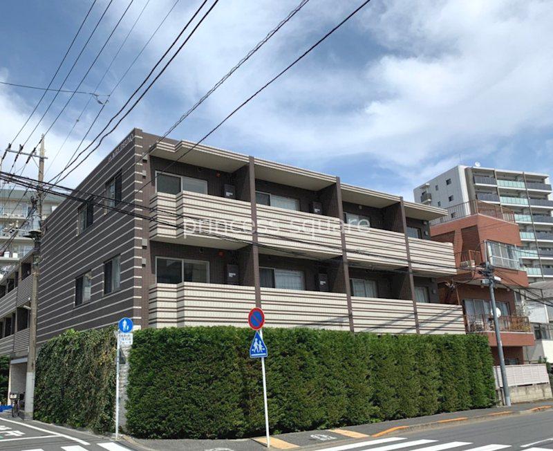 プレール・ドゥーク中野江原町