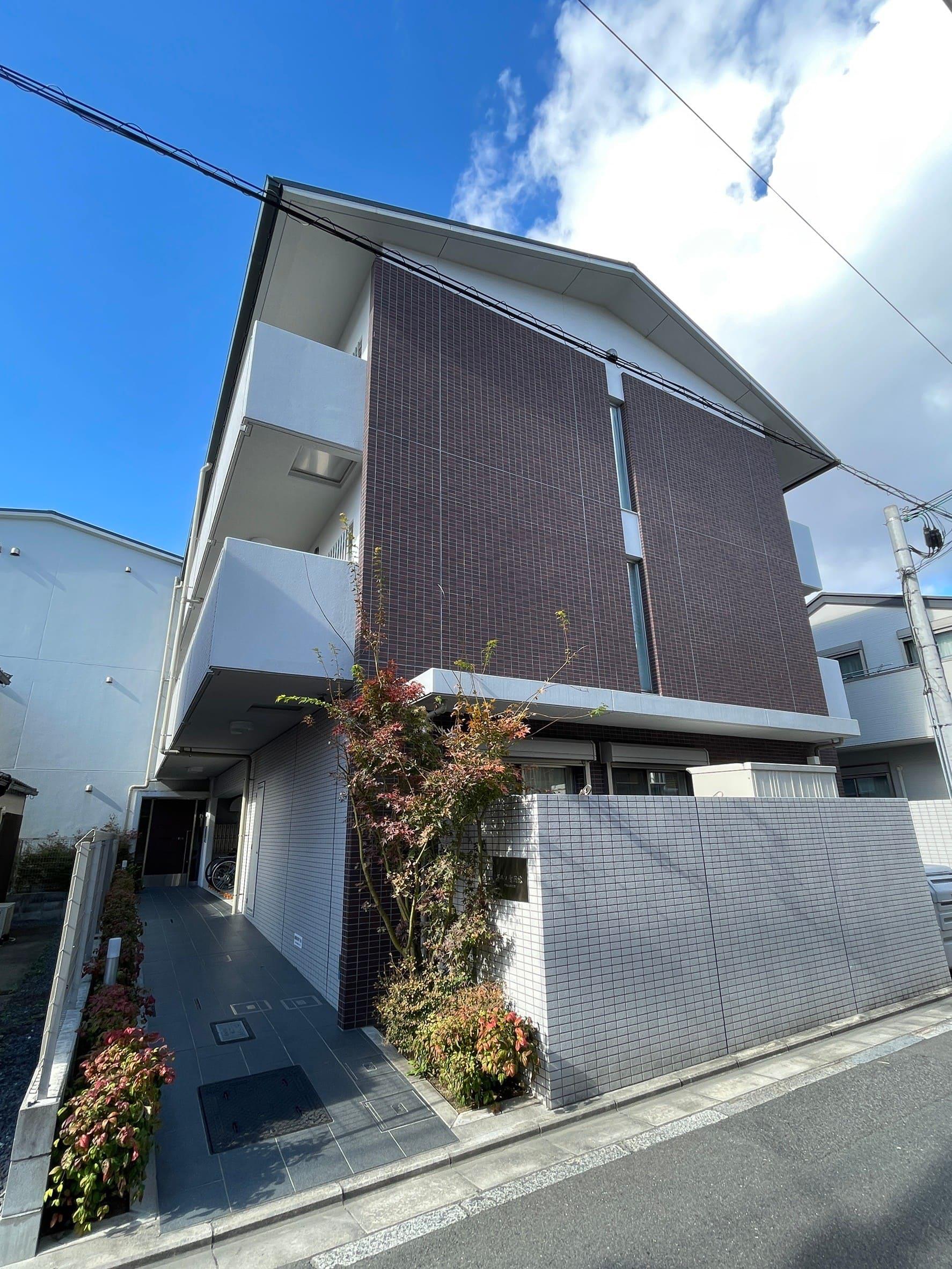 ドルフ聖護院