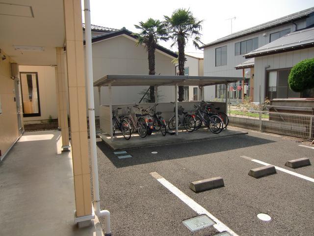 フォレストヒルズB