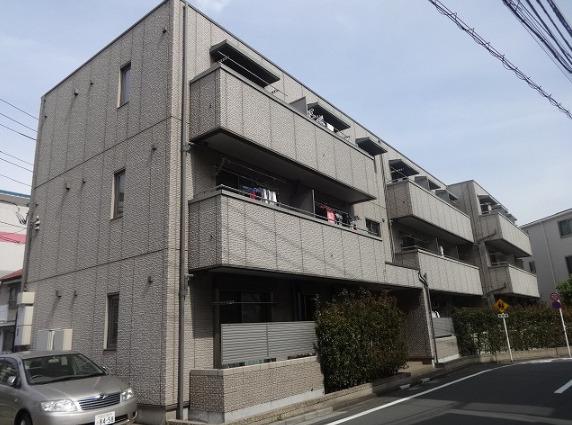 アルテールA棟
