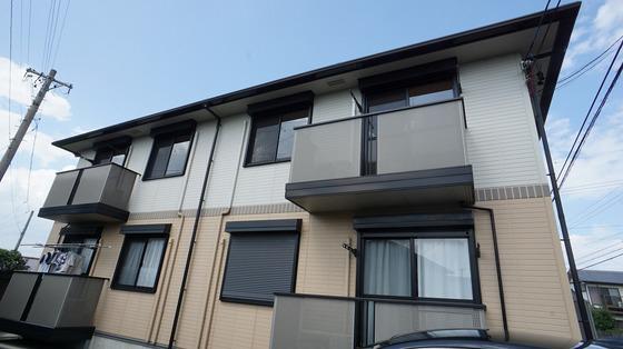 CASA WAKAMATSU B棟