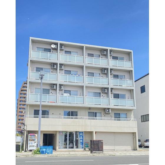 サンハイツ村八(1DK/3階)