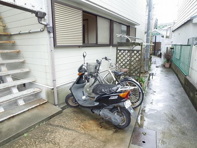 山下ハイツ