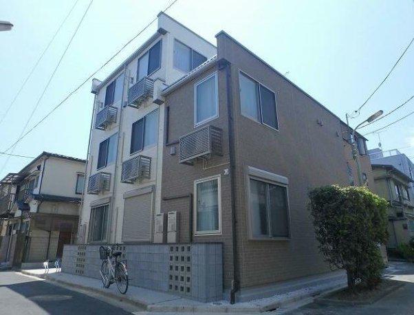 クレイノリーブス 梅屋敷