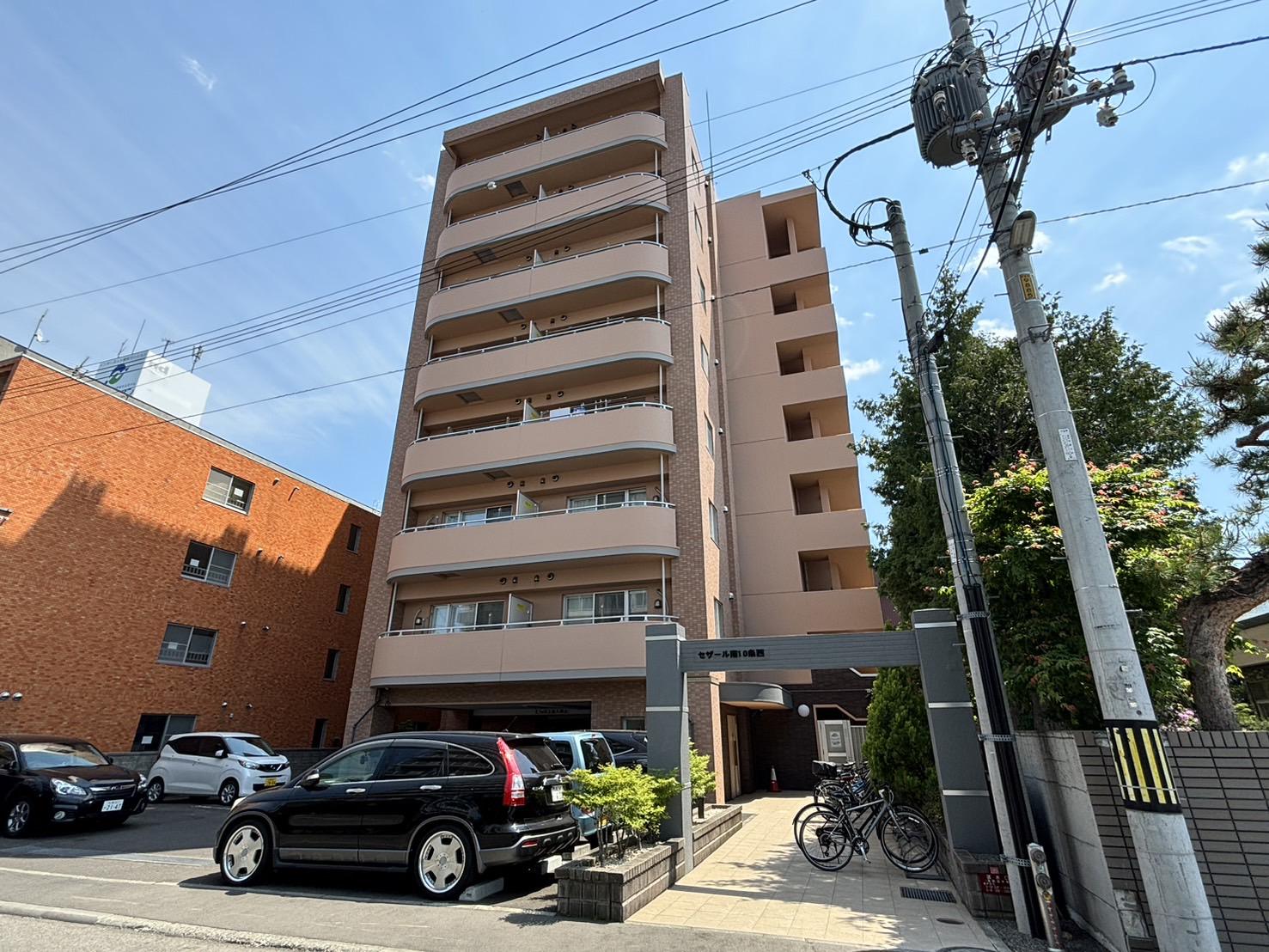セザール南10条西