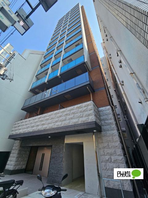 S-RESIDENCE大阪上本町