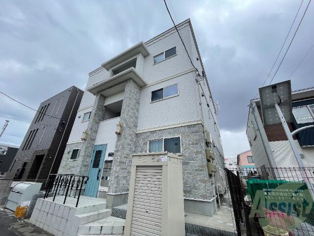 メルヴェイユ大和町