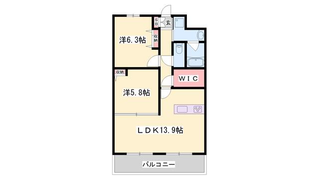 リュクス西明石