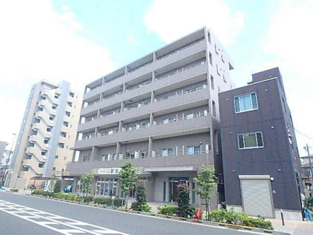 プレデパルク3(1LDK/5階)