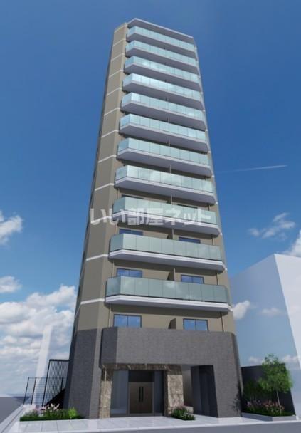 S-RESIDENCE入谷ALESIA