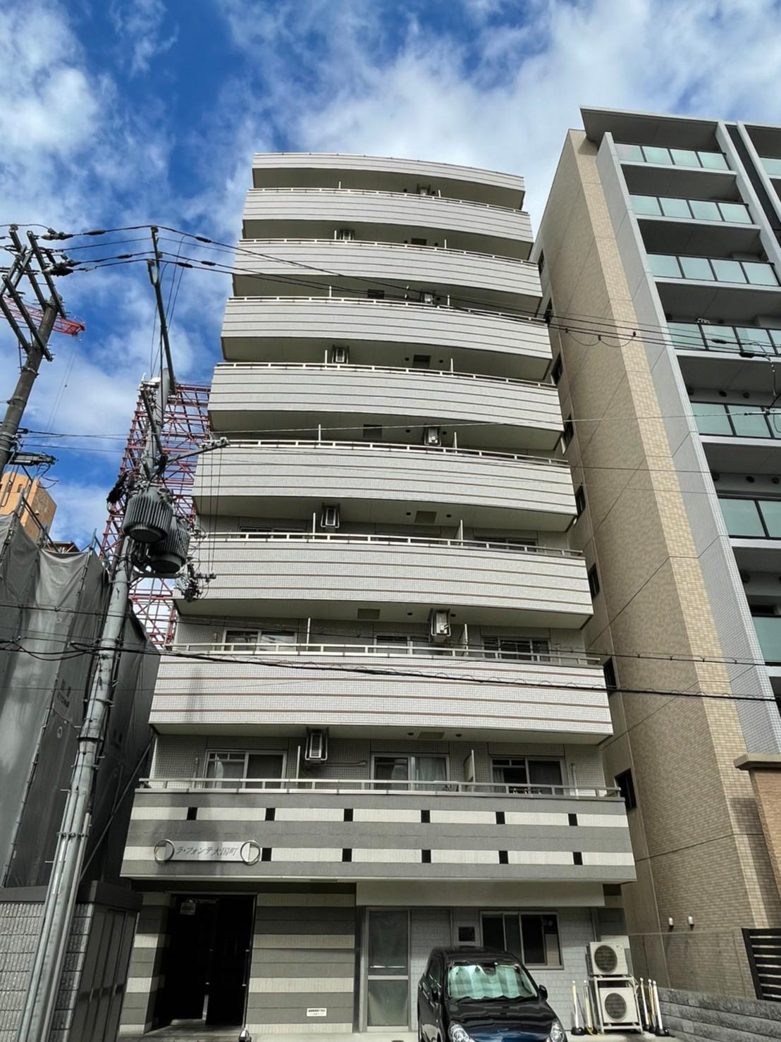 ラ・フォンテ大国町