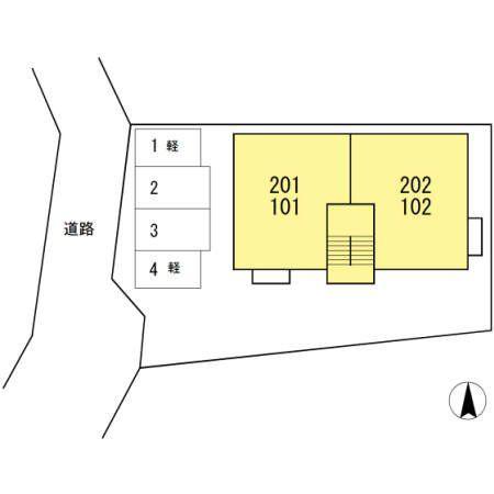 クレール南仙台