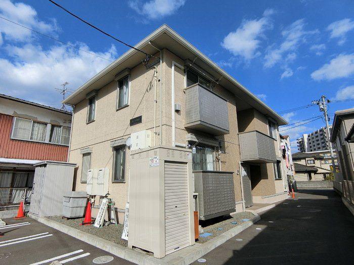 クレール南仙台