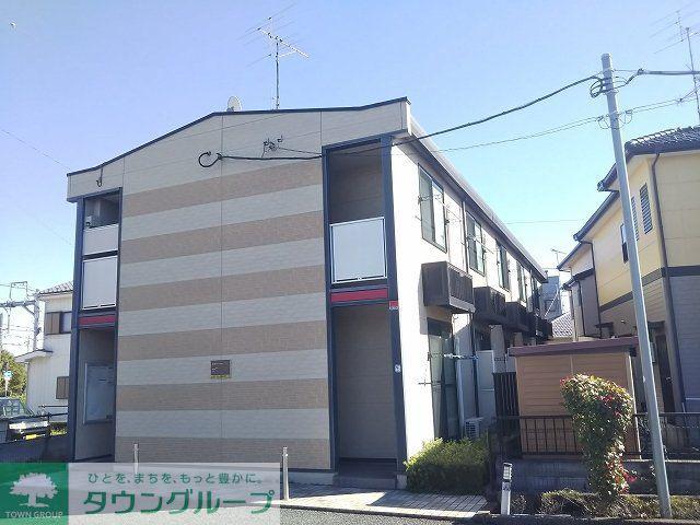 レオパレスガーベラ