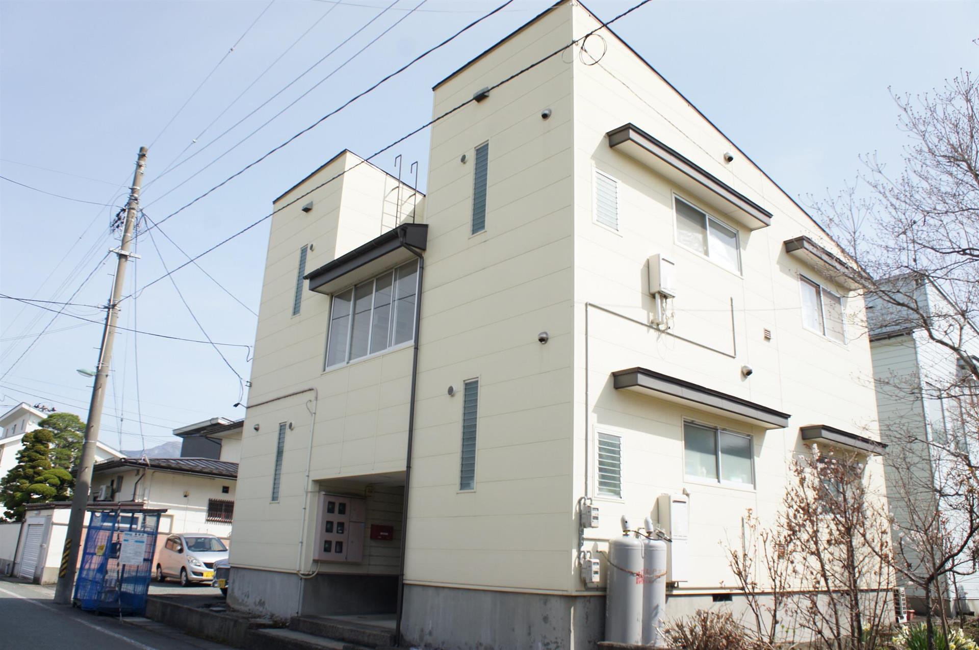クリーンハイツA